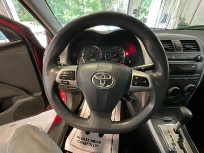 2011 Toyota Corolla S