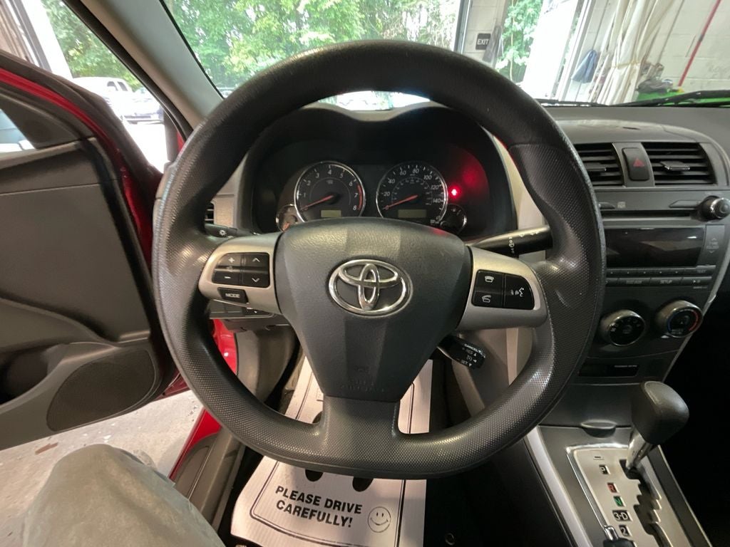 2011 Toyota Corolla S