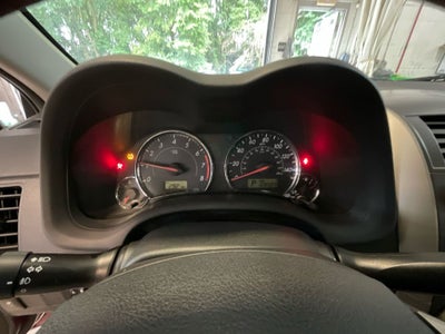 2011 Toyota Corolla S
