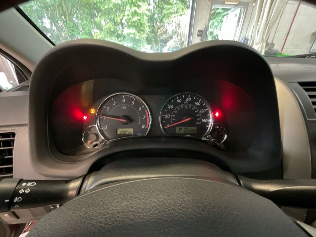 2011 Toyota Corolla S