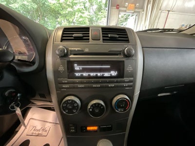 2011 Toyota Corolla S