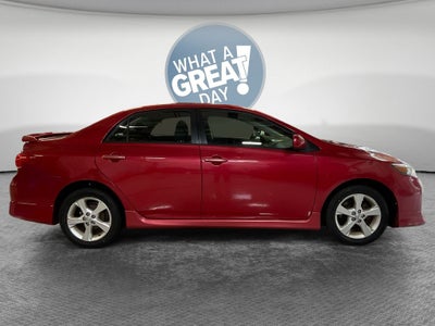 2011 Toyota Corolla S