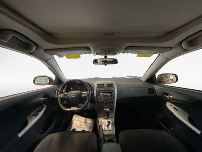 2011 Toyota Corolla S