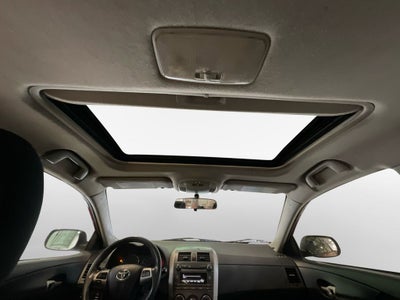 2011 Toyota Corolla S