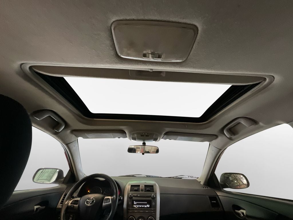 2011 Toyota Corolla S