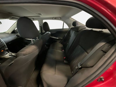 2011 Toyota Corolla S