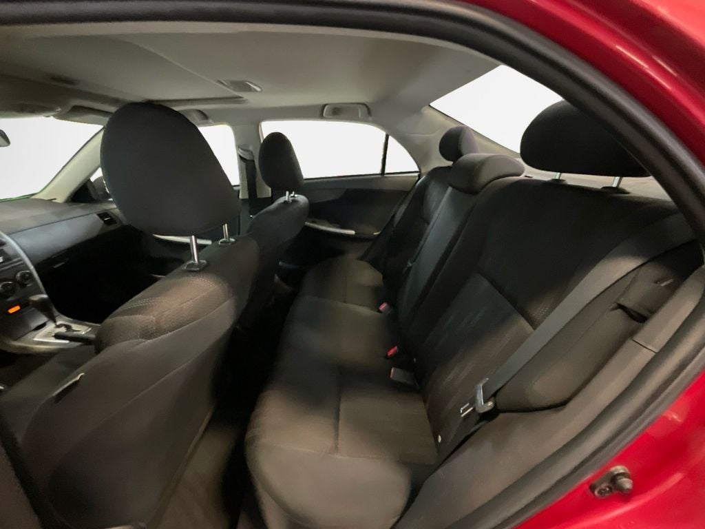 2011 Toyota Corolla S