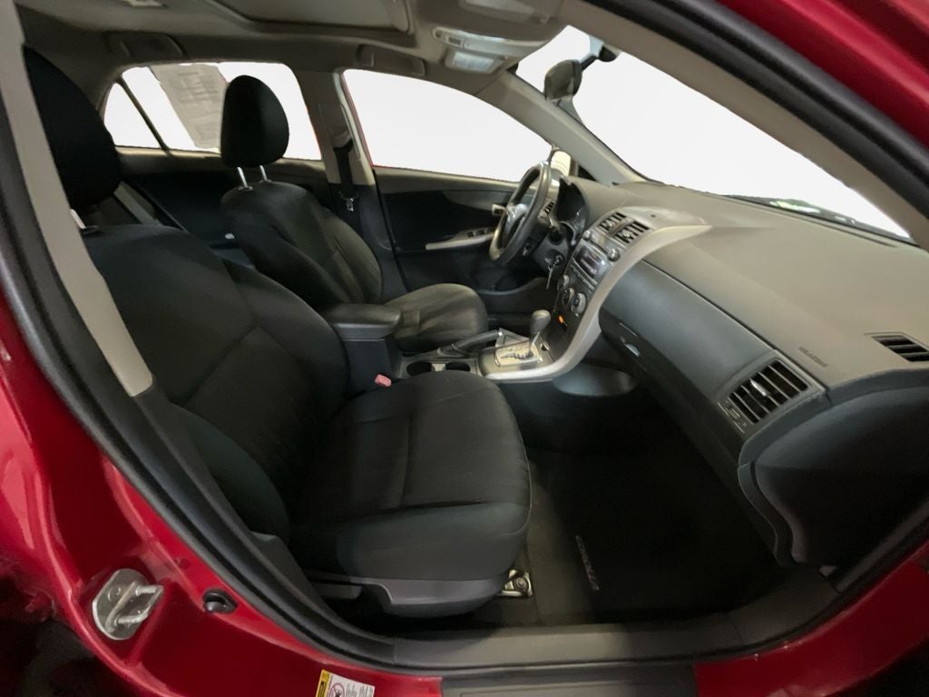 2011 Toyota Corolla S