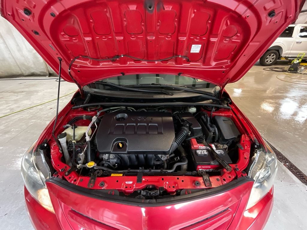 2011 Toyota Corolla S