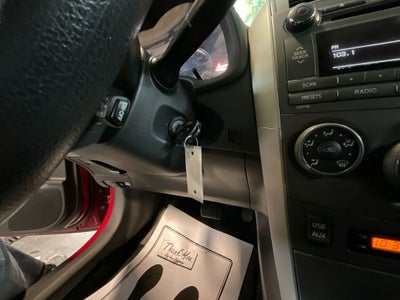 2011 Toyota Corolla S