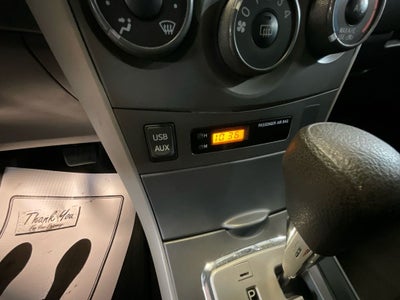 2011 Toyota Corolla S