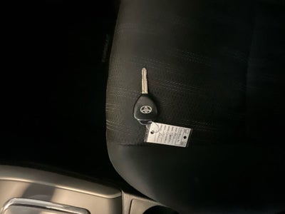 2011 Toyota Corolla S