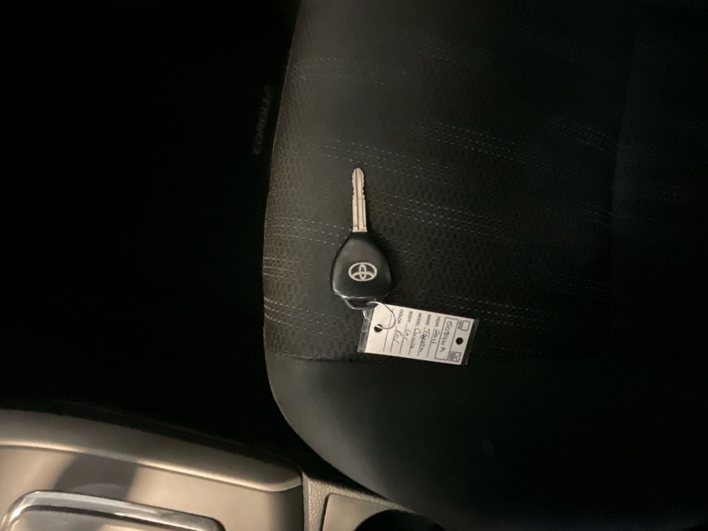 2011 Toyota Corolla S