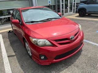 2011 Toyota Corolla S