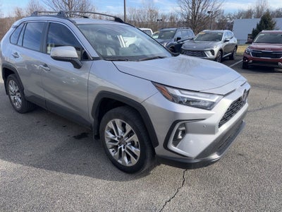 2024 Toyota RAV4 XLE Premium