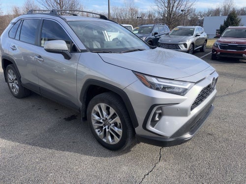 2024 Toyota RAV4 XLE Premium