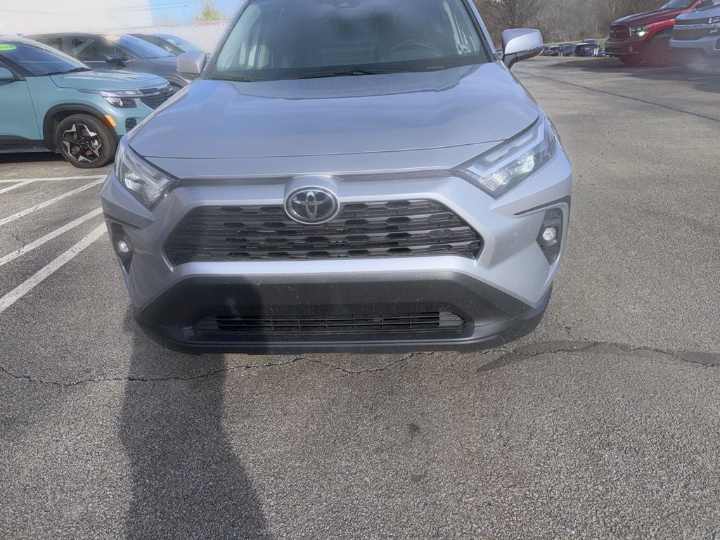 2024 Toyota RAV4 XLE Premium