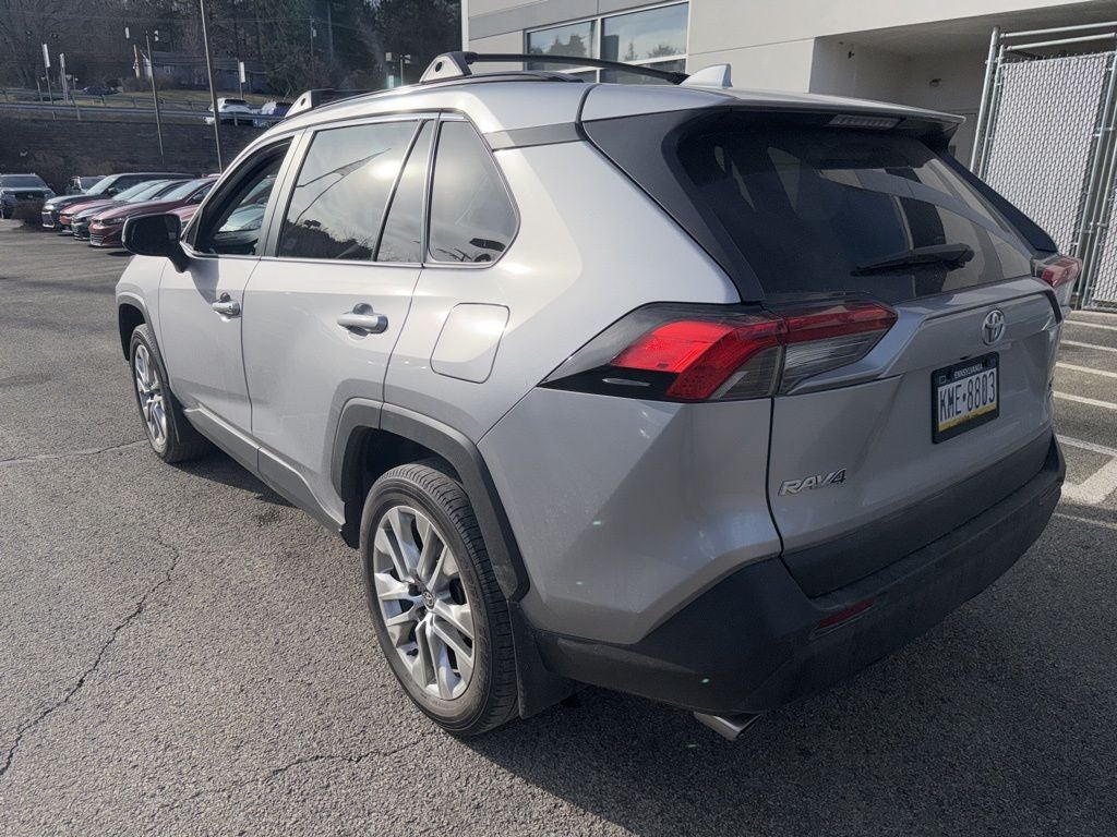 2024 Toyota RAV4 XLE Premium