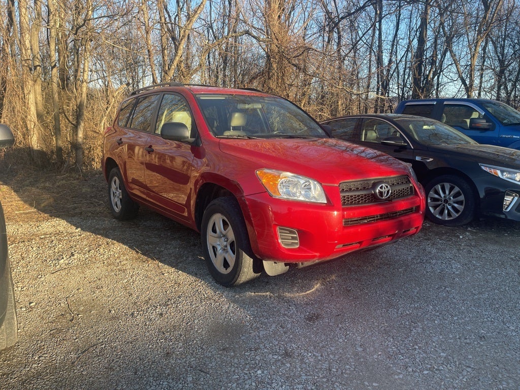 2011 Toyota RAV4 Base