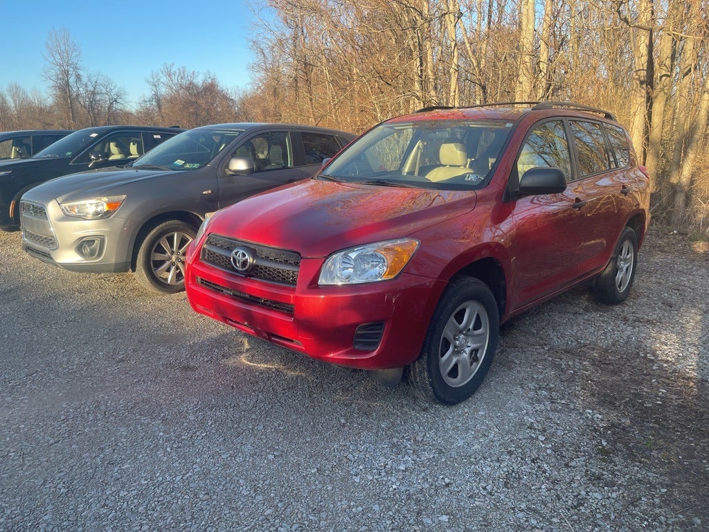 2011 Toyota RAV4 Base