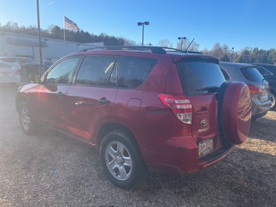 2011 Toyota RAV4 Base