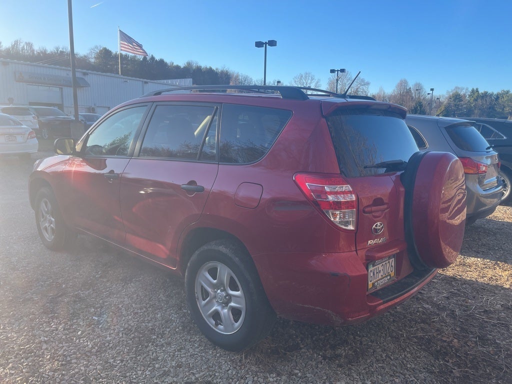 2011 Toyota RAV4 Base