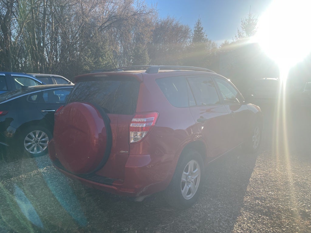 2011 Toyota RAV4 Base