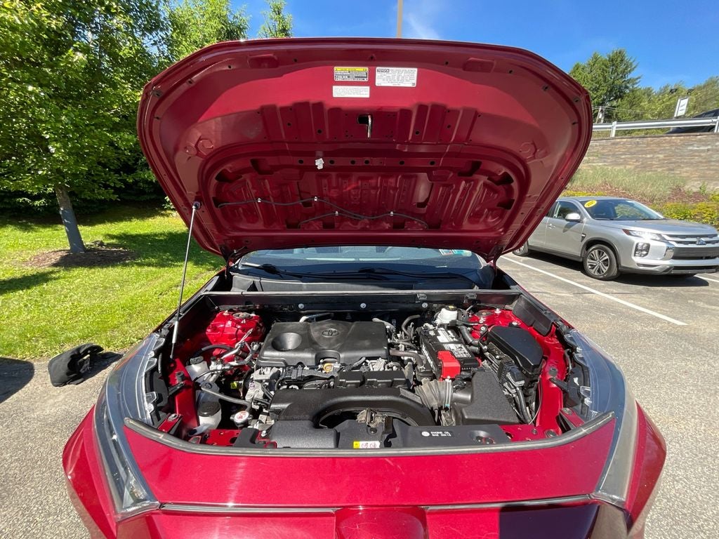 2019 Toyota RAV4 LE