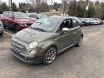 2012 FIAT 500 Sport