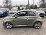 2012 FIAT 500 Sport