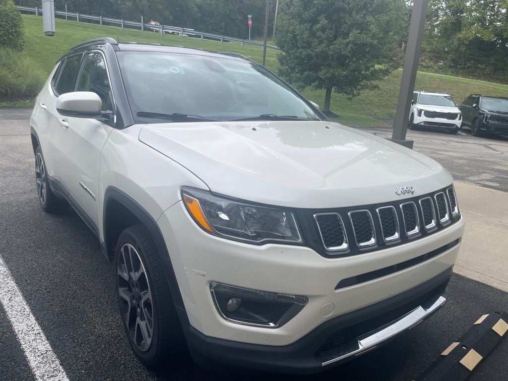 2019 Jeep Compass Limited