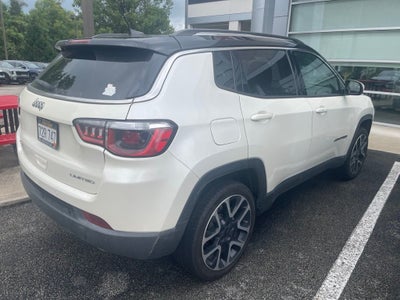 2019 Jeep Compass Limited