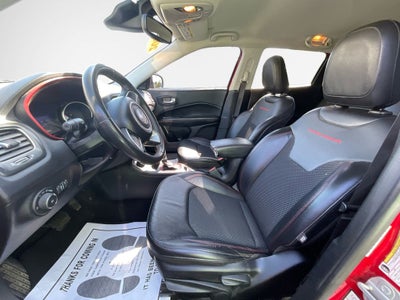 2021 Jeep Compass Trailhawk