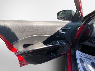 2021 Jeep Compass Trailhawk