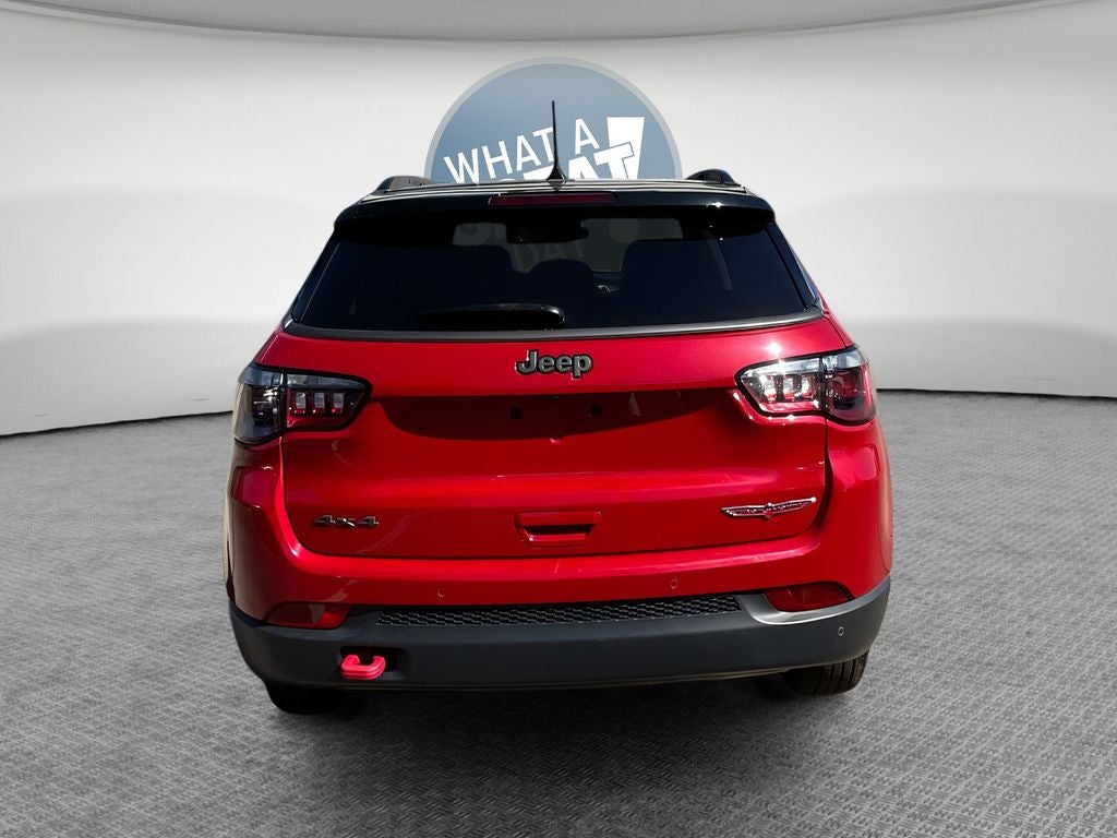 2021 Jeep Compass Trailhawk