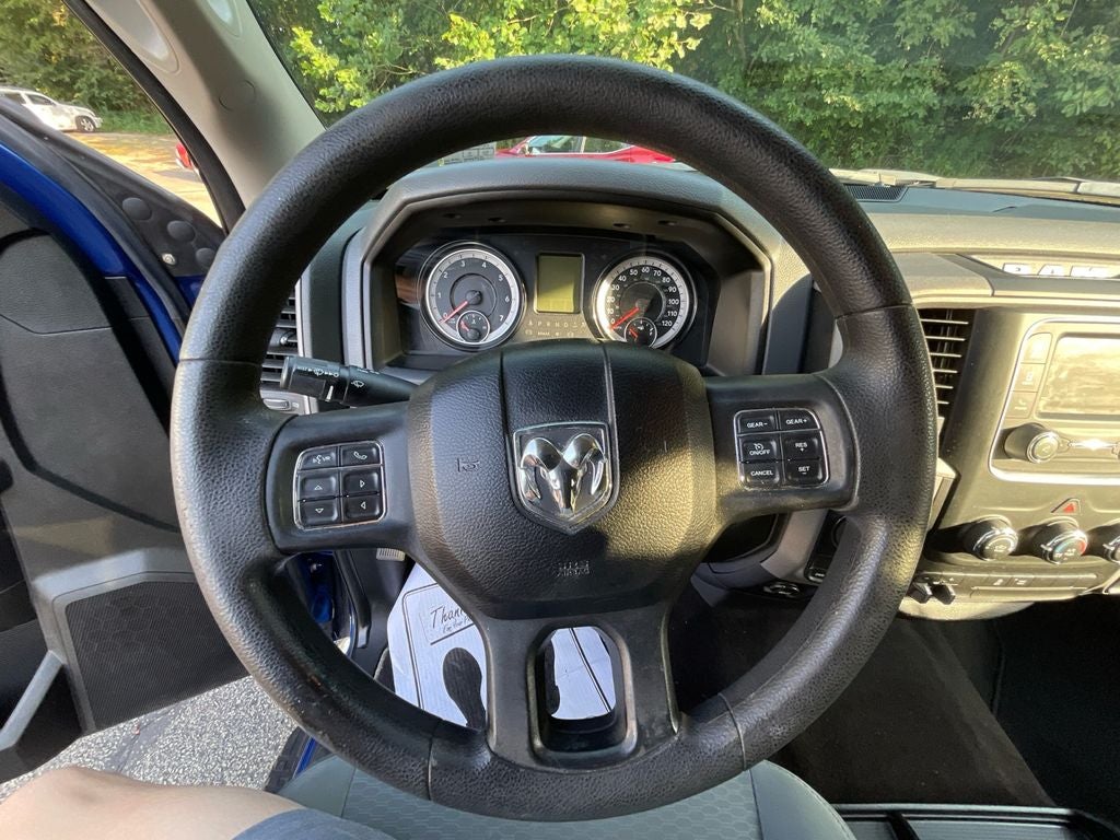 2017 RAM 1500 Express