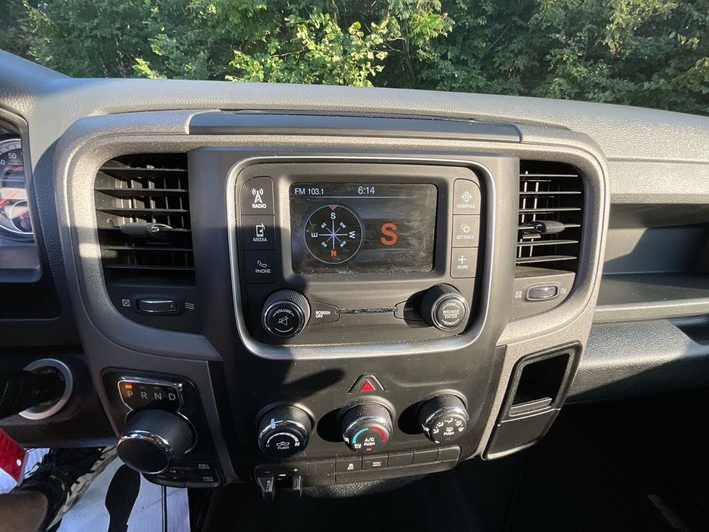 2017 RAM 1500 Express