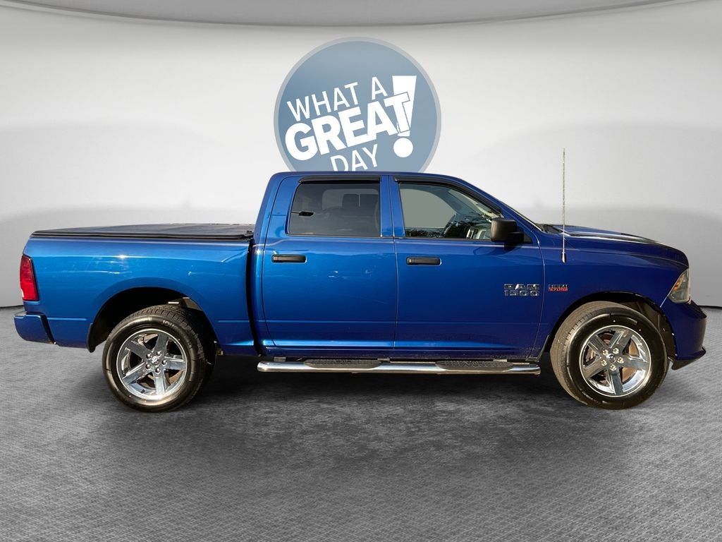 2017 RAM 1500 Express