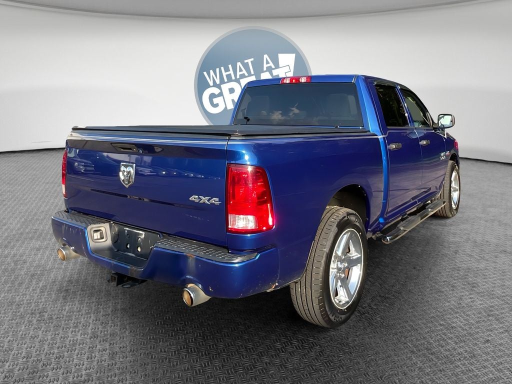 2017 RAM 1500 Express