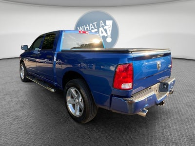 2017 RAM 1500 Express
