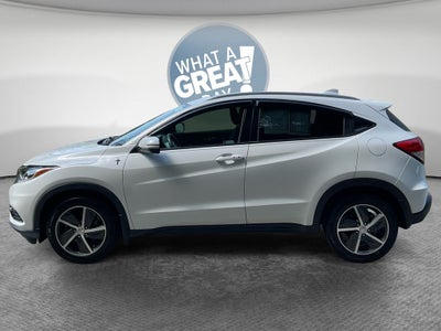 2022 Honda HR-V EX