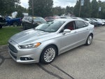 2013 Ford Fusion Hybrid SE