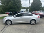 2013 Ford Fusion Hybrid SE