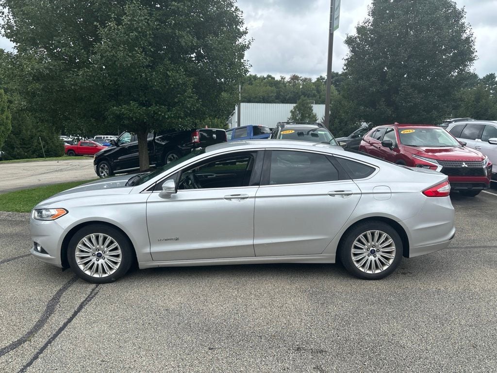 2013 Ford Fusion Hybrid SE