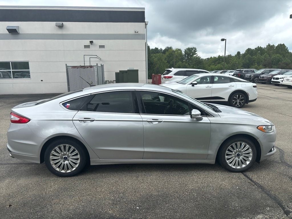 2013 Ford Fusion Hybrid SE