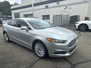2013 Ford Fusion Hybrid SE