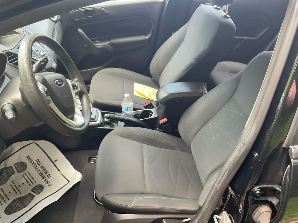 2019 Ford Fiesta SE