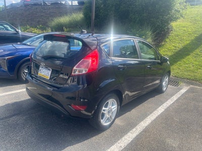 2019 Ford Fiesta SE
