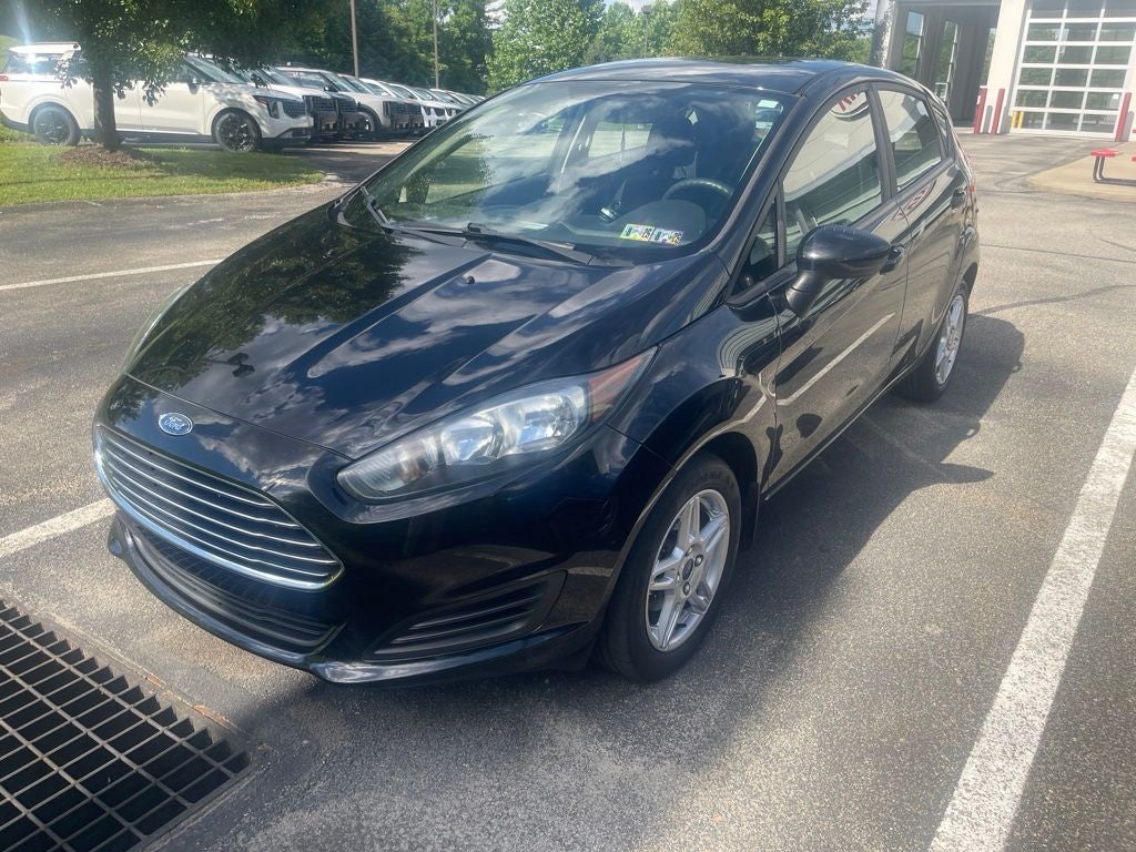 2019 Ford Fiesta SE