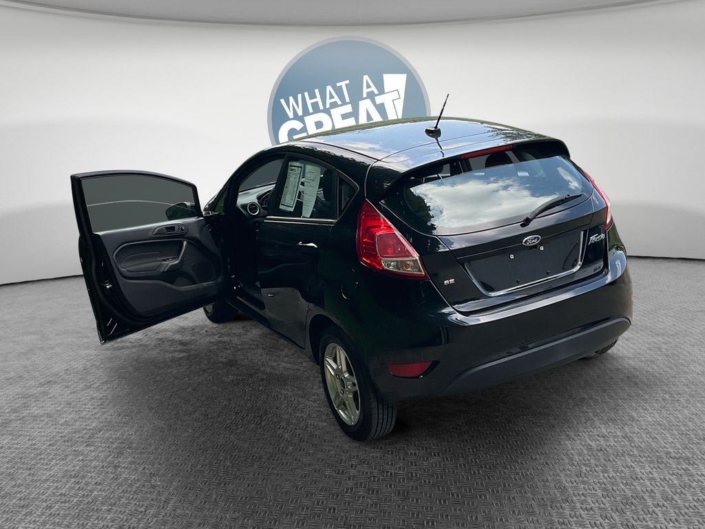 2019 Ford Fiesta SE